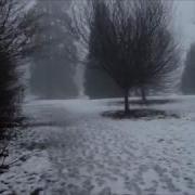 Slushy Footprints 1