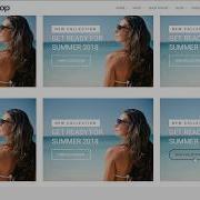How To Add Banner Shortcode Using Wordpress Website Ecommerce WordPress Theme