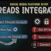 Set Up Threads Integration For Your Social Media Platform Full Guide