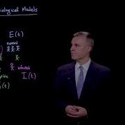 Epidemiological Models Chapter 3 Overview