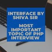 Interface Concept In PHP In Hindi Interface In PHP What Is Interface In PHP Lecture 32