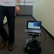Turtlebot Obstacle Avoidance