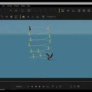 Tutorial Iclone 8 How Animate Bird Fly Using Path With Cam