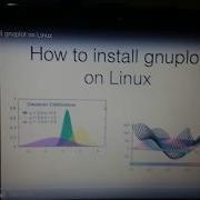 How To Install Gnuplot