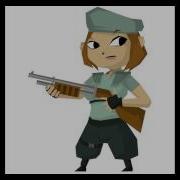Spriter Test Animation Running On Construct 2