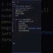Python Turtle Graphics Design Python Shorts Coding