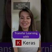 Transfer Learning With Keras And Tensorflow