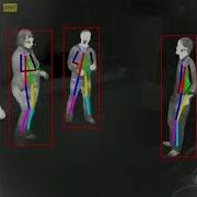 Multi Person 2D Pose Estimation From Thermal Images Via Semi Supervised Learning