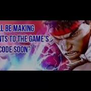 SFV CE Capcom Are Gonna Fix The Netcode