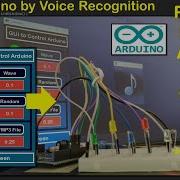 Python PyQt5 Arduino GUI Controling LED Color On Off By A Mp3 File