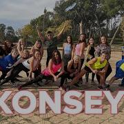 KONSEY J Perry Versión Grupal Coreografía Zumba ARANTXA MORENO