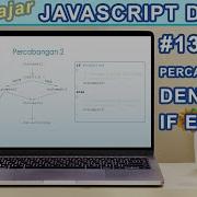 Percabangan Dengan If Else Belajar Javascript Dasar 13