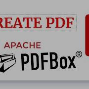 Create Pdf Using Pdfbox Java Library Create Pdf In Java Read Write Pdf In Java Okayjava