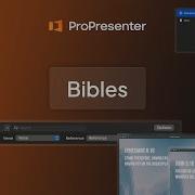 ProPresenter Bibles