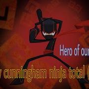 Randy Cunningham Ninja Total AMV Hero Of Our Time Hero