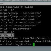 30 Shell Aliases Command