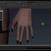 Interactive Finger Rigging Tool