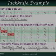 Jackknife Tutorial