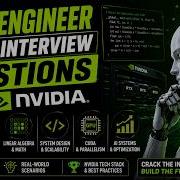 AI Engineer Interview Questions At NVIDIA
