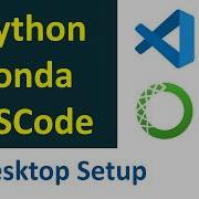 Лучшая IDE для Python настройка VSCode включает Conda и Jupyter Notebooks полное руководство