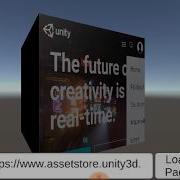 Mobile Web View For Unity Engine Android Platform Unity 3D Object