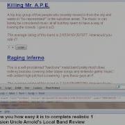 HTS Realistic 1 The Easy Way