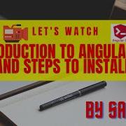 Introduction To Angular CLI And Steps To Install Angular Tutorial Coding Knowledge