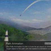 IClone4 Functional Demo Path Animation