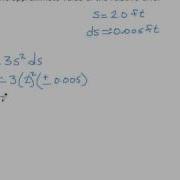 Differentials Error Analysis