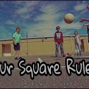 Four Square Rules