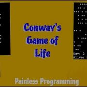 Programming Conway S Game Of Life In C