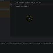 Python For Beginners Multiple Inputs In One Single Line With Python Using Split Function