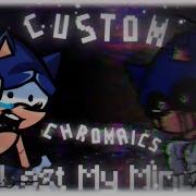 Lost My Mind But I Use Chromatics FNF Fanmade Sonic Exe Song