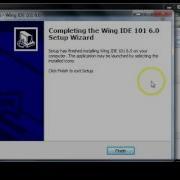 RP PFP Computing JF Python Part1 Installing Python And Wing IDE