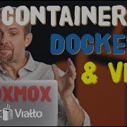 Proxmox Understanding VMs Containers And Docker