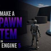 How To Make A RESPAWN System In Unreal Engine 5 4 Galactic Games
