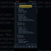 LOADING ANIMATION USING HTML AND CSS Shorts Viral Webdevelopment Webdevelopmentprojects Video