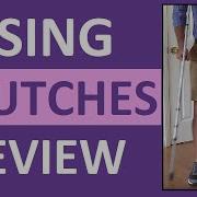 How To Use Crutches 2 3 4 Point Gait Swing To Through Stairs Nursing NCLEX