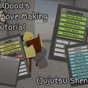 Simple JJS Move Making Tutorial Skill Builder And More
