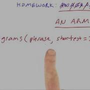 Anagrams Design Of Computer Programs