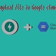 FastAPI Upload File To Google Cloud Storage