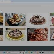 Online Cake Store Python Django Project Source Code