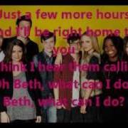 Glee Cast Beth Lyrics