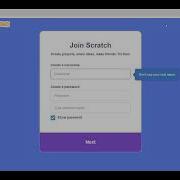 How To Create A Scratch Account Save Scratch Projects Scratch Tutorial