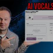 Хватит артефактов Новый стем сплиттер Audimee для чистого вокала