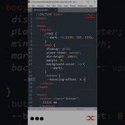 Click Button Effect HTML CSS