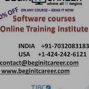 HP Loadrunner Online Training Demo