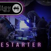 259 The Prodigy Firestarter Drum Cover