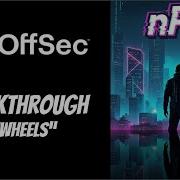 Offsec Proving Grounds Walkthrough Wheels