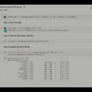 Sentiment Analysis On Movie Reviews Using NLTK